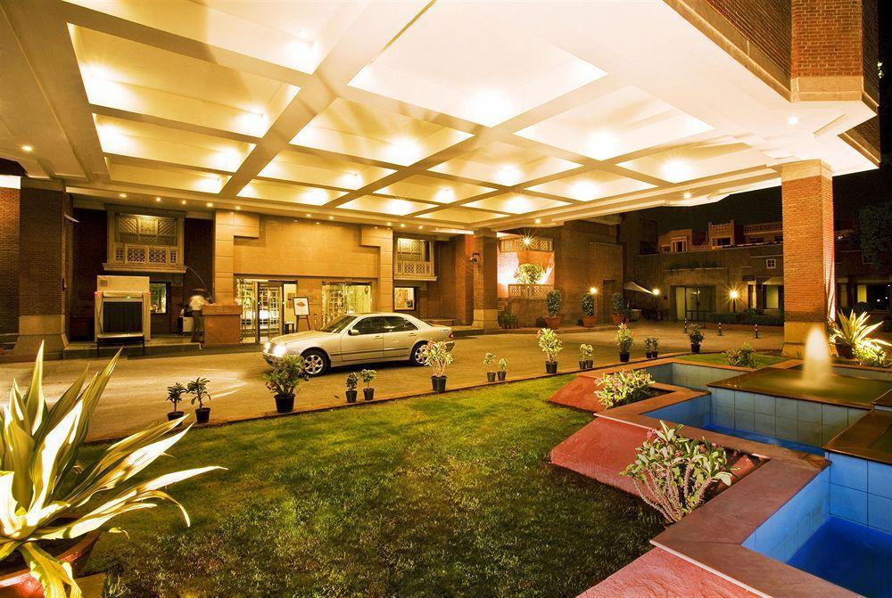Itc Rajputana, A Luxury Collection Hotel, Jaipur Exterior foto