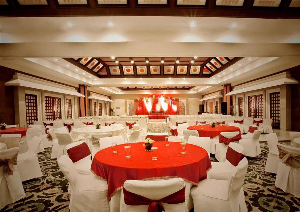 Itc Rajputana, A Luxury Collection Hotel, Jaipur Instalações foto